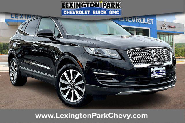 2019 Lincoln MKC