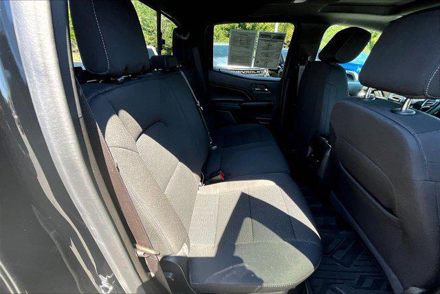 Photo of 2024 Onyx Black GMC Canyon