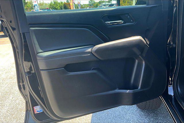 Photo of 2024 Onyx Black GMC Canyon