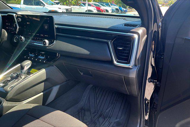 Photo of 2024 Onyx Black GMC Canyon