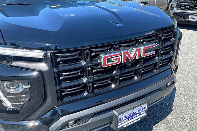 Photo of 2024 Onyx Black GMC Canyon