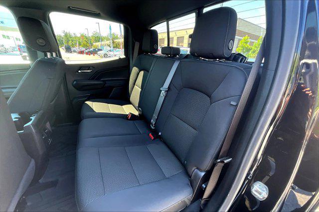 Photo of 2024 Onyx Black GMC Canyon