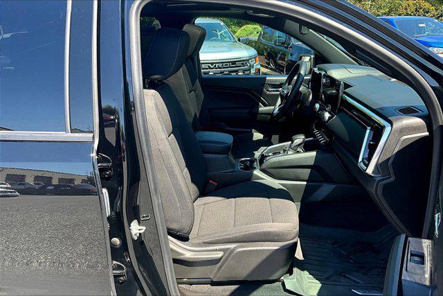 Photo of 2024 Onyx Black GMC Canyon