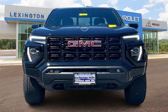 Photo of 2024 Onyx Black GMC Canyon