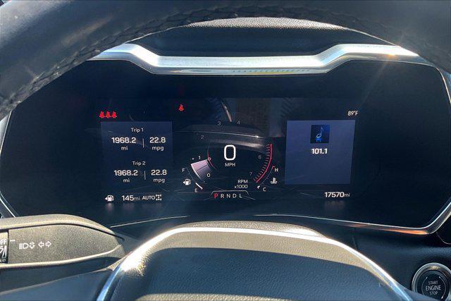 Photo of 2024 Onyx Black GMC Canyon