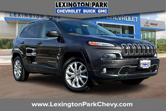 2015 Jeep Cherokee