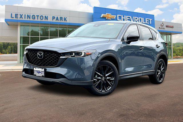 Photo of 2023 Polymetal Gray Mazda CX-5