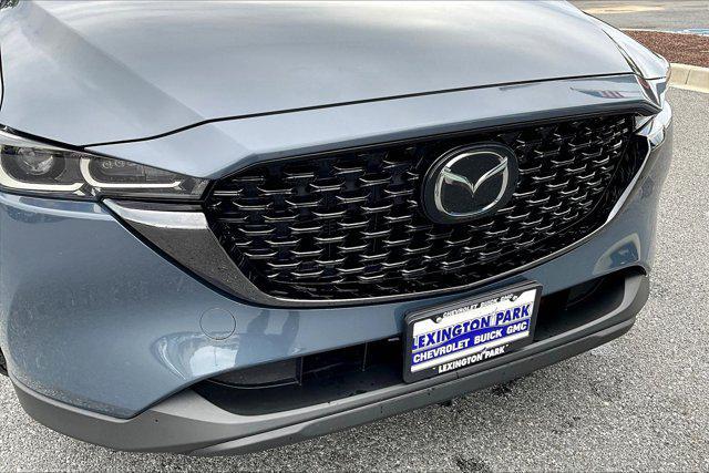 Photo of 2023 Polymetal Gray Mazda CX-5
