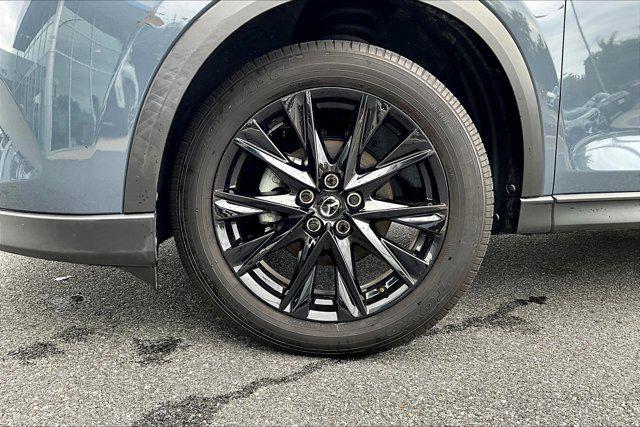 Photo of 2023 Polymetal Gray Mazda CX-5