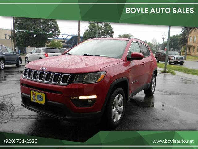 2018 Jeep Compass