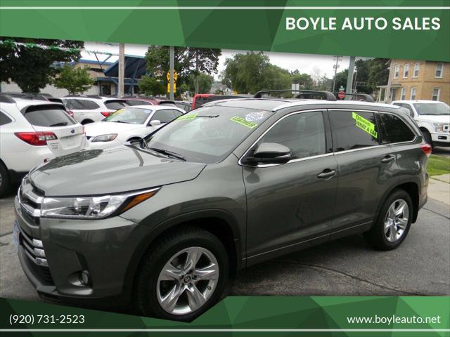 2017 Toyota Highlander