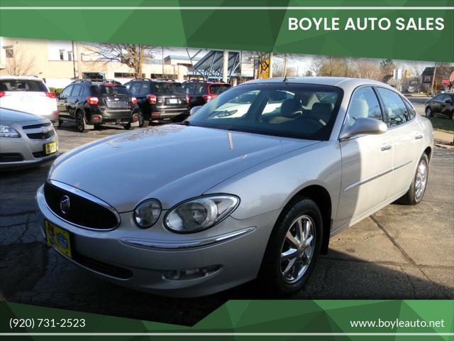 2005 Buick Lacrosse