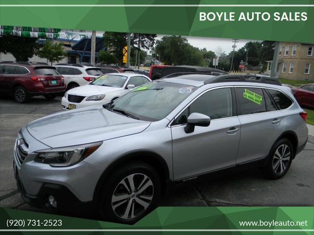 2018 Subaru Outback