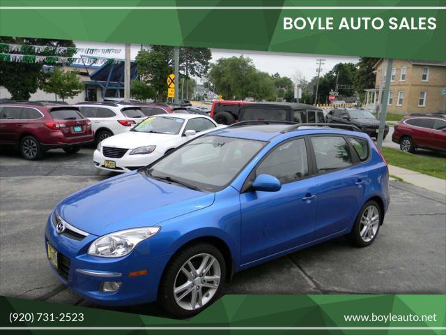 2011 Hyundai Elantra Touring