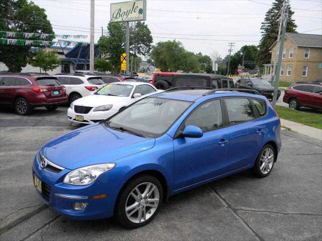 2011 Hyundai Elantra Touring