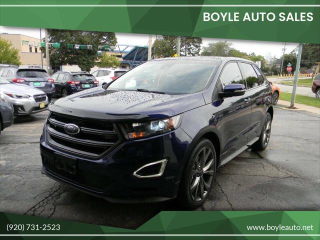 2016 Ford Edge