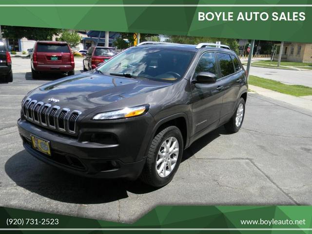 2015 Jeep Cherokee