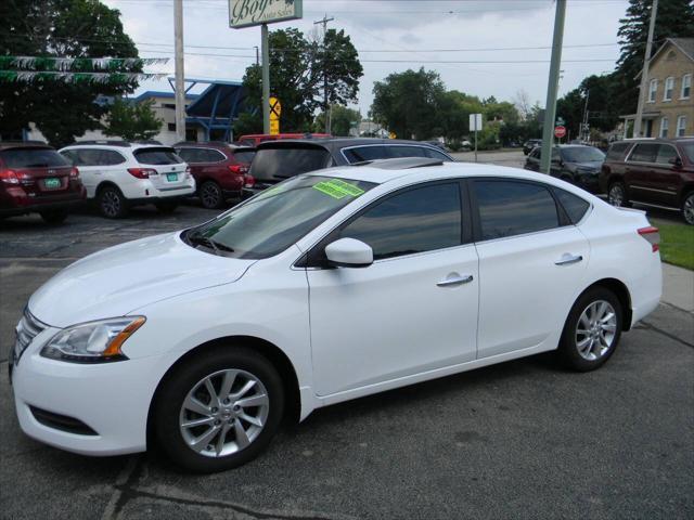2015 Nissan Sentra