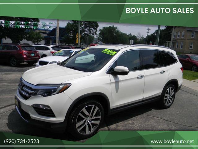 2016 Honda Pilot