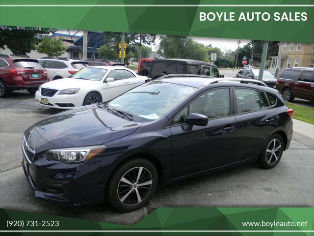2019 Subaru Impreza