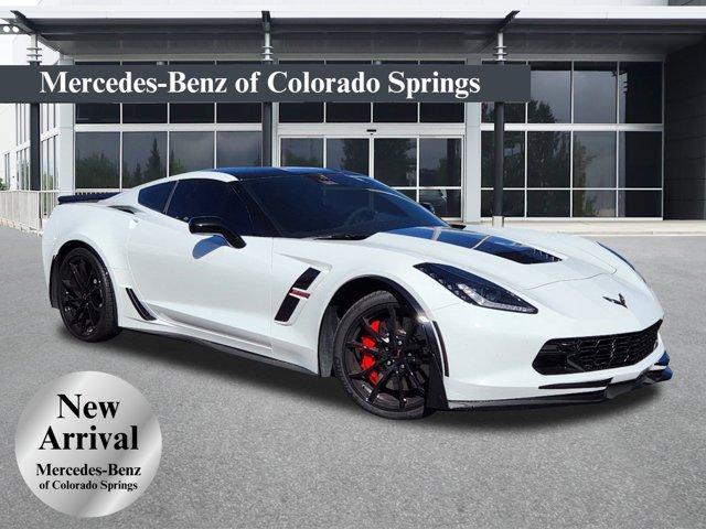 2017 Chevrolet Corvette