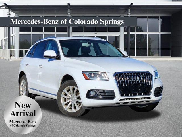 2016 Audi Q5