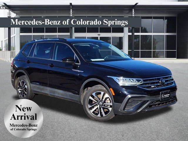 2022 Volkswagen Tiguan