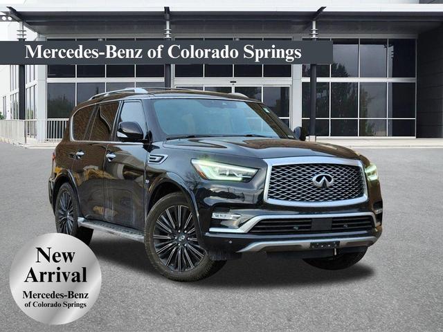 2019 Infiniti QX80