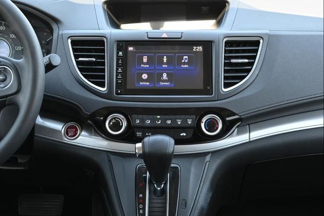 Photo of 2015 Basque Red Pearl II Honda CR-V