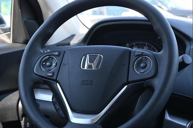 Photo of 2015 Basque Red Pearl II Honda CR-V