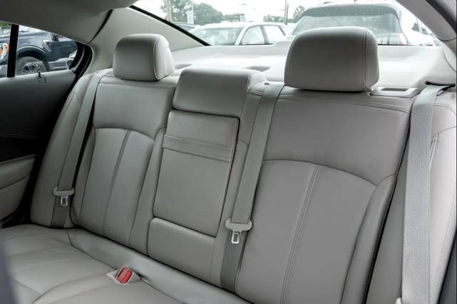 Photo of 2012 Quicksilver Metallic Buick LaCrosse