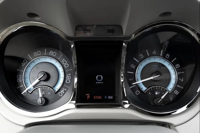 Photo of 2012 Quicksilver Metallic Buick LaCrosse