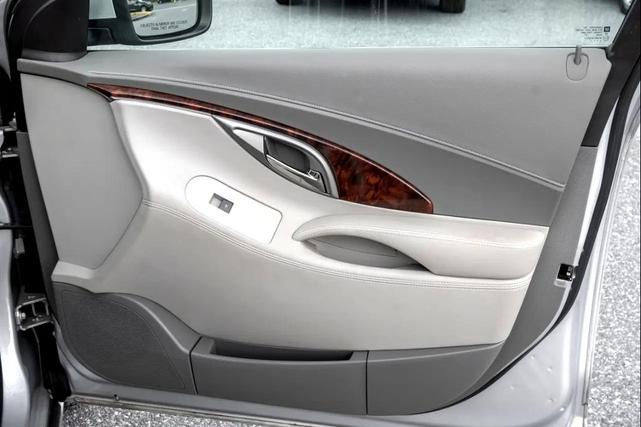 Photo of 2012 Quicksilver Metallic Buick LaCrosse