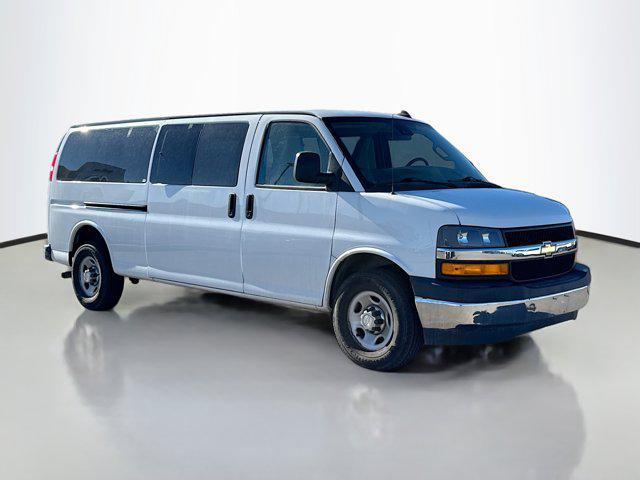 2019 Chevrolet Express 3500