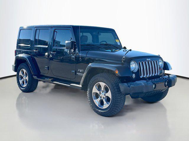 2016 Jeep Wrangler Unlimited