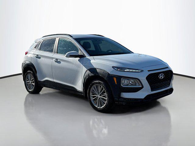 2018 Hyundai KONA