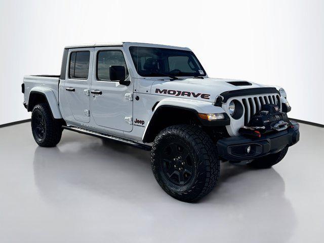 2022 Jeep Gladiator