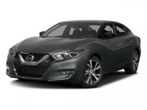 2017 Nissan Maxima