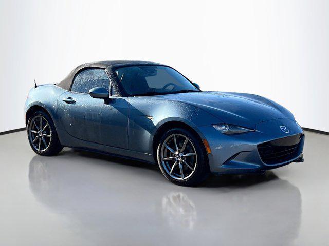 2016 Mazda Mx-5 Miata