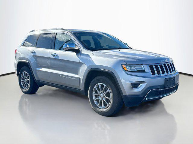 2014 Jeep Grand Cherokee