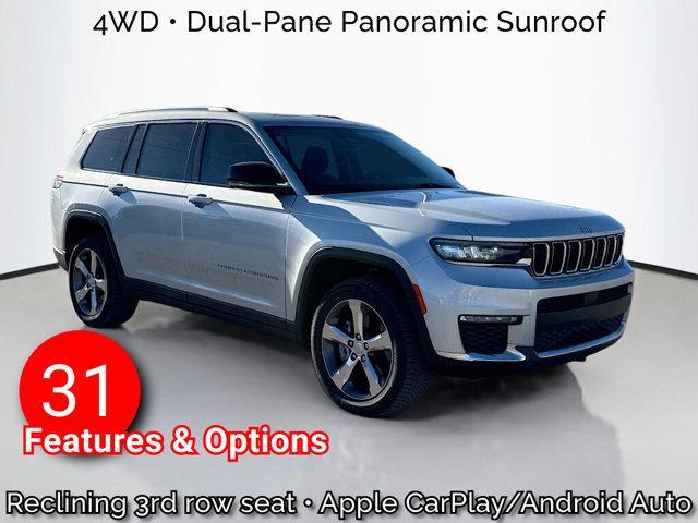 2021 Jeep Grand Cherokee L