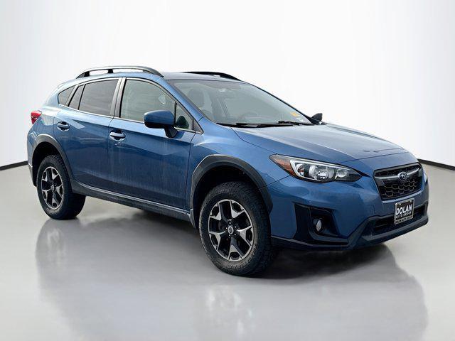 2018 Subaru Crosstrek