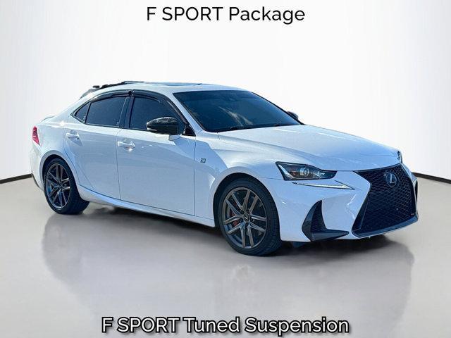 2020 Lexus Is 350