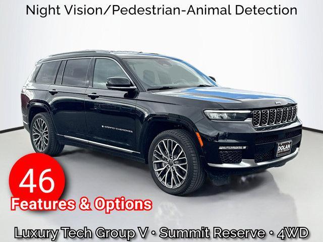 2021 Jeep Grand Cherokee L