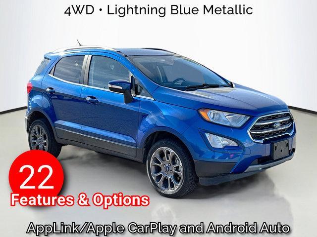 2020 Ford Ecosport