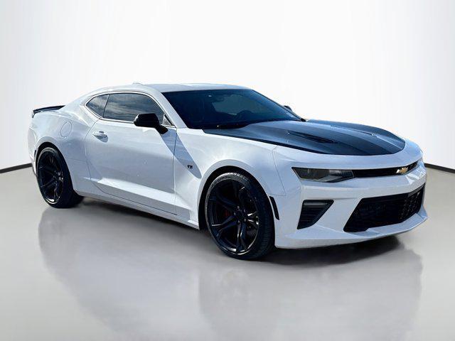 2017 Chevrolet Camaro