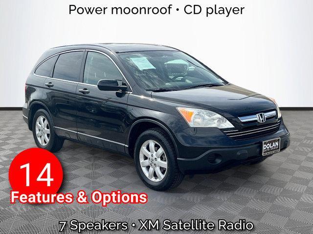 2008 Honda CR-V