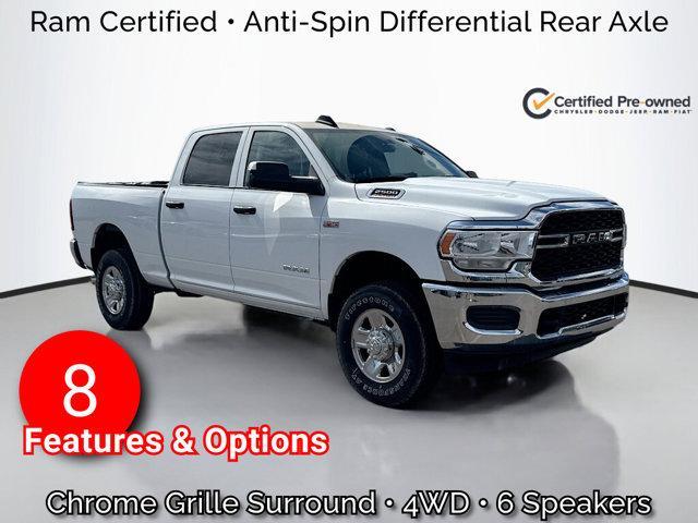 2022 RAM 2500