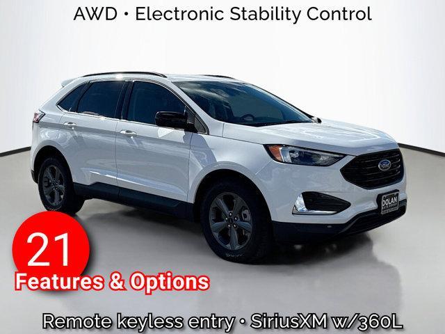 2023 Ford Edge