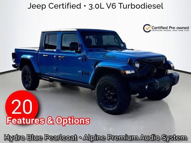 2023 Jeep Gladiator